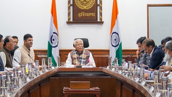 manohar lal khattar 