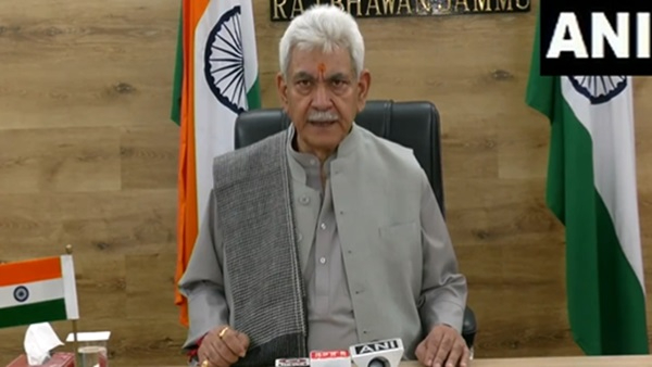 manoj sinha 