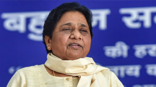 BSP Chief Mayawati 