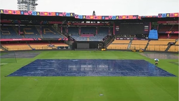  m chinnaswamy