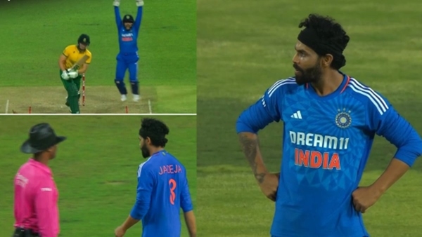 South Africa vs India 1