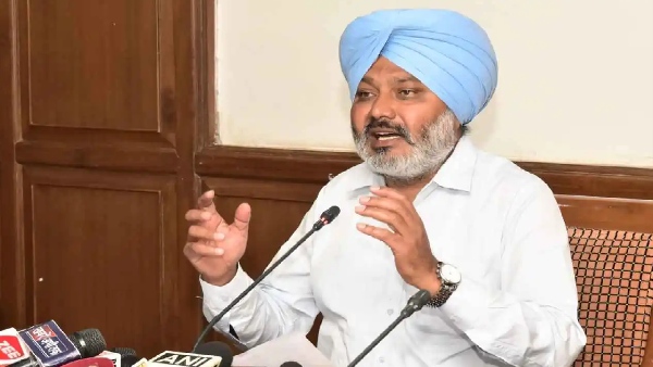 Minister Cheema over GST collection in Punjab 