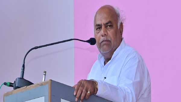 Minister Shivanand Patil