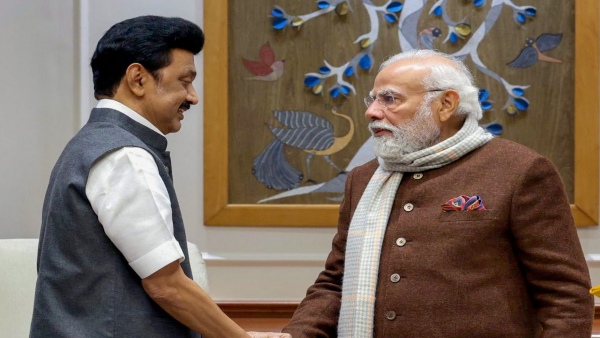 Tamil Nadu CM MK Stalin Tamil Nadu CM MK Stalin