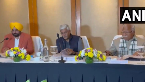 सतलुज यमुना लिंक पर आज फिर हुई बैठक