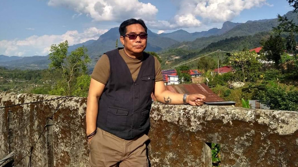 अरुणाचल प्रदेश के पूर्व विधायक युमसेन माटे