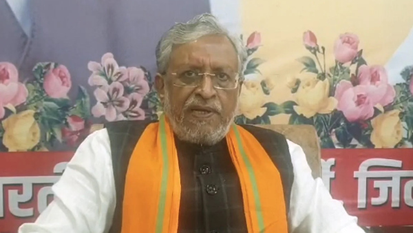 Parties condemning Ram Mandir will disappear in the next Lok Sabha- Sushil Modi Bihar Politics: