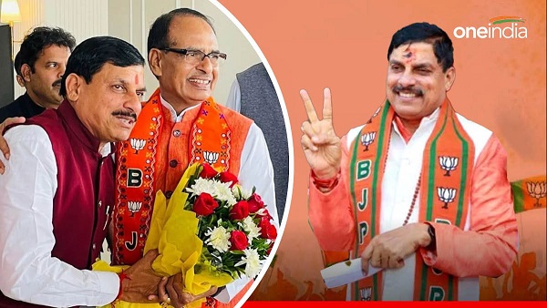 Mohan Yadav Madhya Pradesh CM
