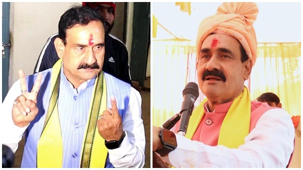 MP-election-result-2023-home-minister-narottam-mishra