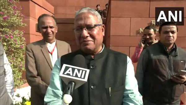 BJP MP Rajendra Agarwal tells what happened in Lok Sabha during Security breach 