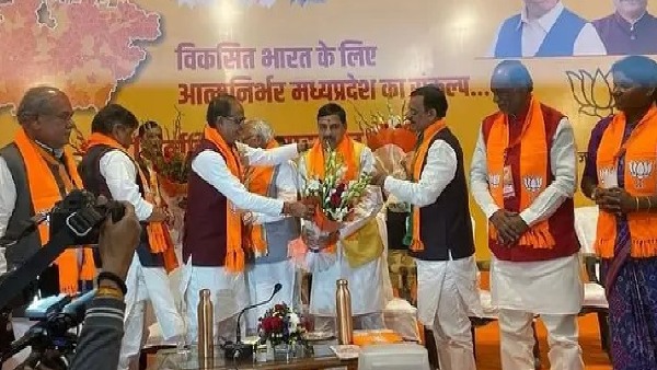 MP new Deputy CM MP new Deputy CM