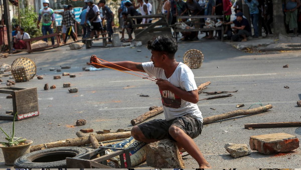 Possible Civil Wars in 2024 Possible Civil Wars in 2024