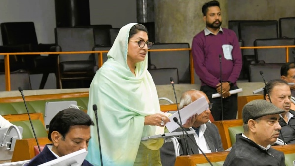 Naina Singh Chautala