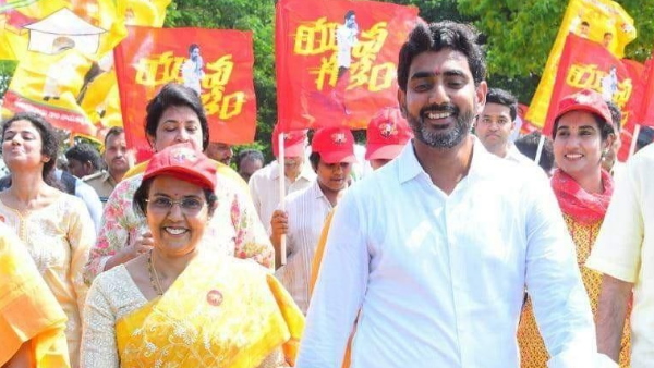 Nara Lokesh