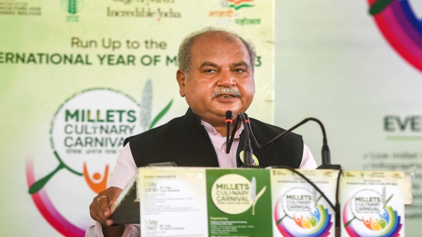 Narendra Singh Tomar