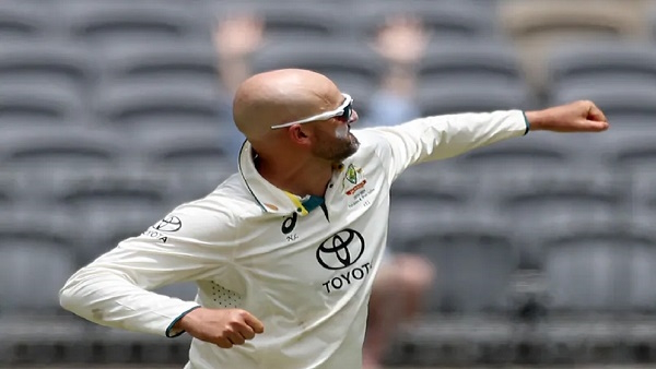 Nathan Lyon