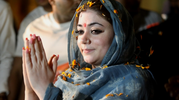 Nauksham Chaudhary MLA Kaman Rajasthan