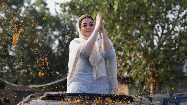 Nauksham Chaudhary MLA Kaman Rajasthan