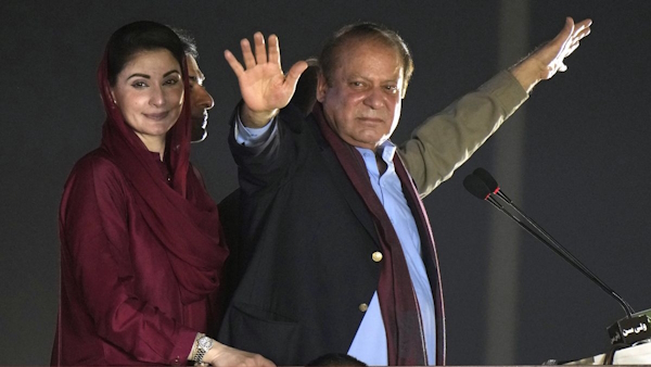 Nawaz Sharif Wanted better relations with India