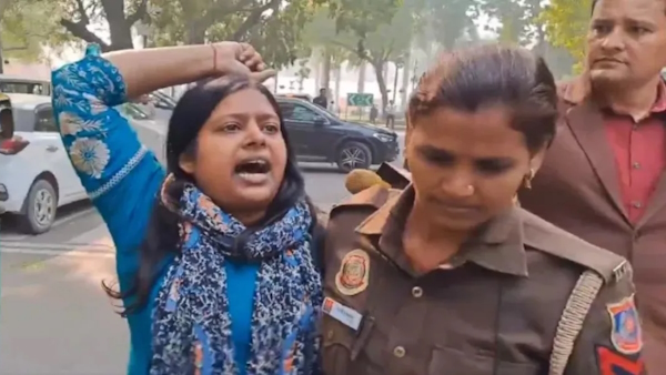 Lok sabha security breach Accused Neelams parents move an application in Patiala House Court