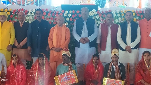 cm yogi gorakhpur