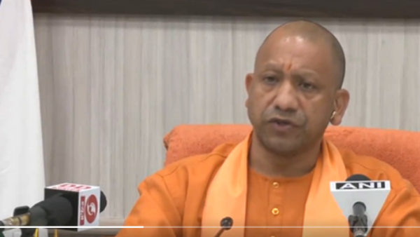 योगी आदित्यनाथ 