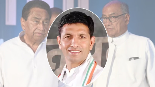 MP Congress president jitu patwari over Digvijay and Kamal Nath era end
