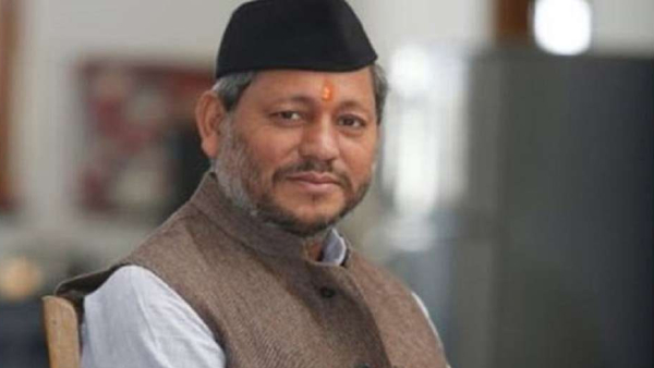 exclusive interview of Tirath Singh Rawat comment on vice president jagdeep dhankhar mimicry 