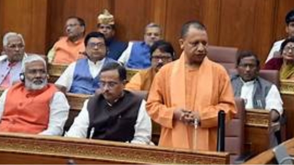 योगी आदित्यनाथ 