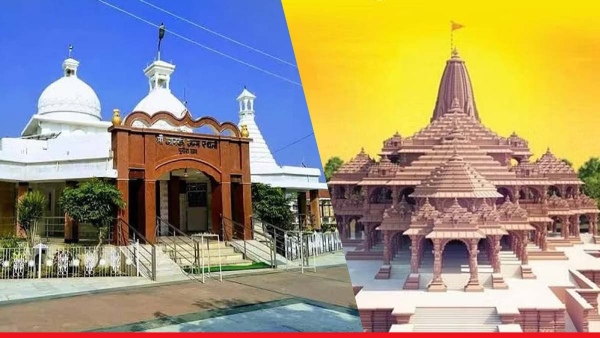 ayodhya ram mandir also Preparations of festival at Sitamarhi district mata Sita maternal