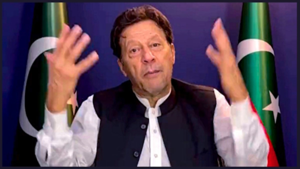 Pakistan elections: Imran Khan faces China, runs out from elections