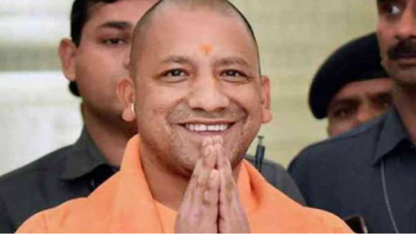 योगी आदित्यनाथ योगी आदित्यनाथ
