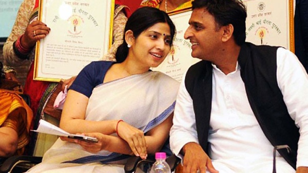 डिंपल यादव डिंपल यादव