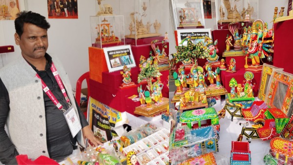 Kashi Tamil Sangamam demand for Ram Darbar in Kashi, Tamils ​​want to take it with them