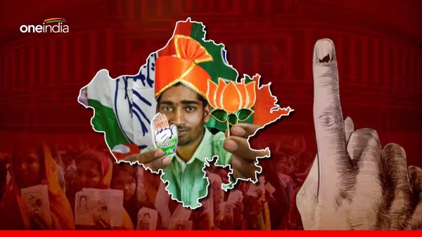 lok sabha election 2024 Confusion in Congress while BJP in overconfidence in rajasthan