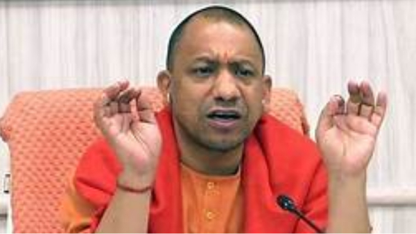 योगी आदित्यनाथ 