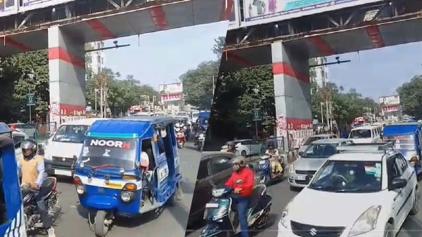 New Year 2024 dehradun traffic police plan for Mussoorie and Rishikesh trip on new year