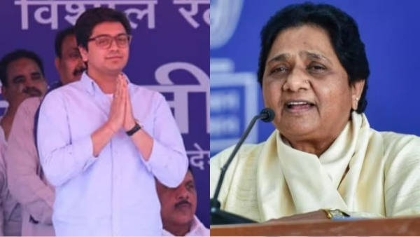 मायावती 