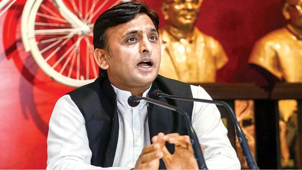अखिलेश यादव अखिलेश यादव