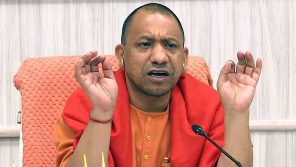 योगी आदित्यनाथ 