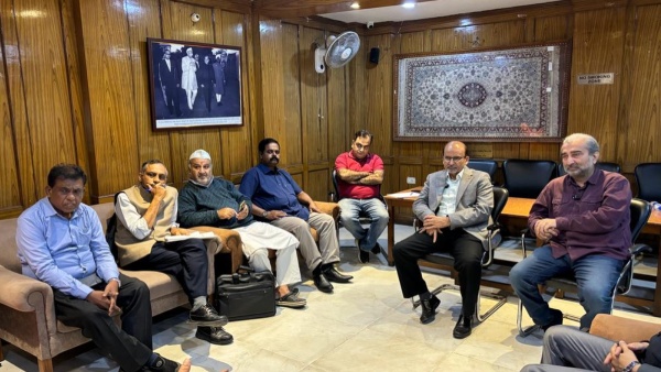 Sri Lankan Tamil community Demand India should protect life and property