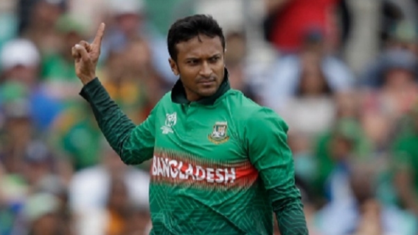 Cricket player Shakib Al Hasan to contest parliamentary elections in Bangladesh