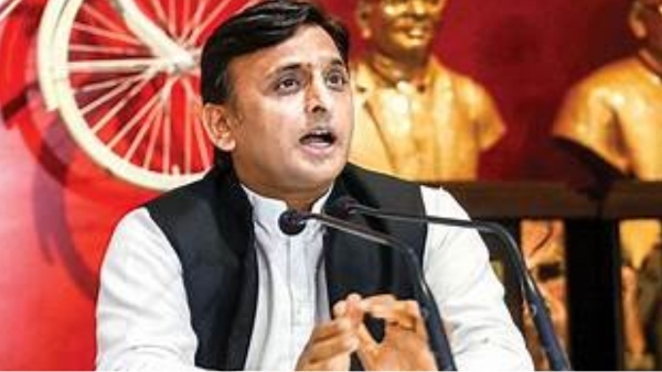 अखिलेश यादव 