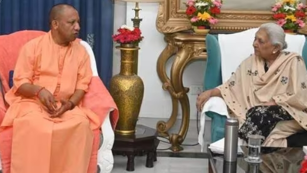 सीएम योगी 