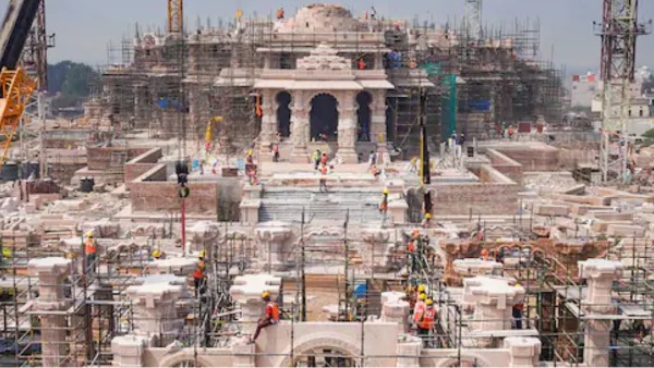 राम मंदिर 