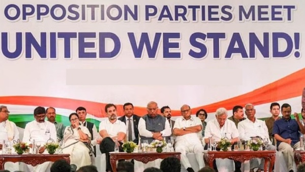 Opposition Parties victim of hallucination only targeted narendra modi to win