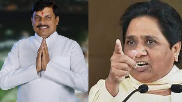मायावती 