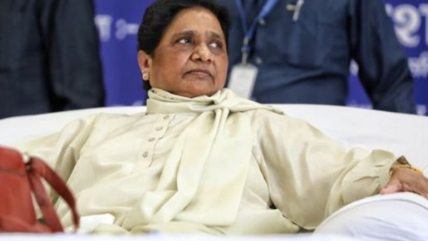 मायावती 