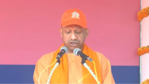 योगी आदित्यनाथ 