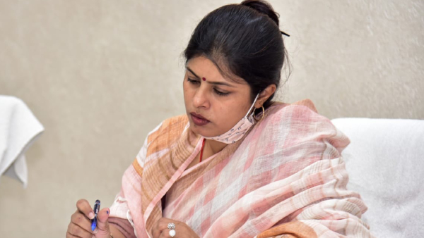 स्वाति सिंह 